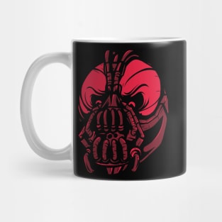 Predator Skull Mug